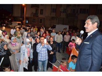 Ak Parti Afyonkarahisar Milletvekili Halil Ürün: