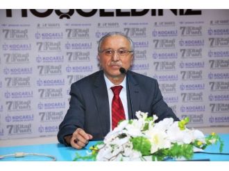 Kitap Fuarında Bediüzzaman Said Nursi Anlatıldı
