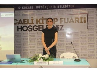 Kitap Fuarında Konsantrasyonun Başarıya Etkisi Konuşuldu
