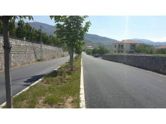 Büyükşehir Belediyesinin Çalışması Mahalleliyi Memnun Etti