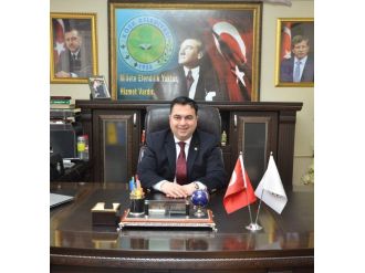 Başkan Kılınç’ın 19 Mayıs Mesajı