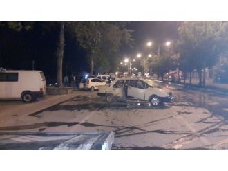 Beyşehir’de Trafik Kazaları: 3 Yaralı