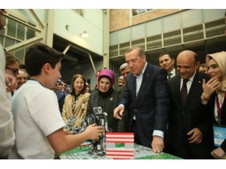 Bilim Merkezi’ne 20 Bin Ziyaretçi