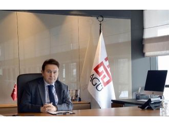 Agü Rektörü Prof. Dr. Sabuncuoğlu: