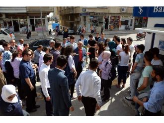 Rengarenk Kilis Projesine Start Verildi