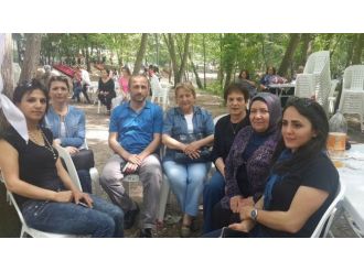 Aileler Piknikte Buluştu