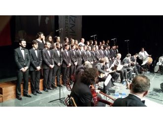 Sdkm Türkülerle İnledi