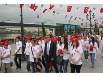 Samsun’un Çocukları Milli Mücadele Yolunda