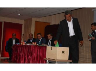 Tatvan’da Khgb İçin Encümen Seçimi Yapıldı