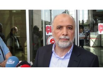 Latif Erdoğan: Akşener’i Rahatsız Etme Anlamında Değil, Siyasi Aktör Olarak Söyledim