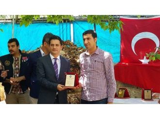 İdil’de Satranç Töreninde Ödüller Sahiplerini Buldu