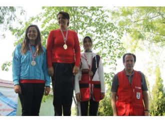 Atıcılardan Büyük Başarı
