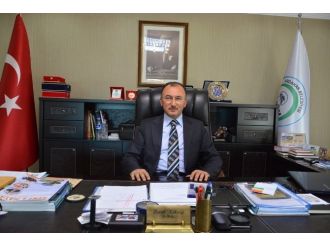 Ardahan Belediye Başkanı Faruk Köksoy’un 19 Mayıs Atatürk’ü Anma Gençlik Ve Spor Bayramı Mesajı...
