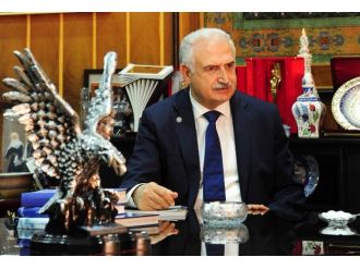 Rektör Prof. Dr. Koçak’tan 19 Mayıs Kutlama Mesajı