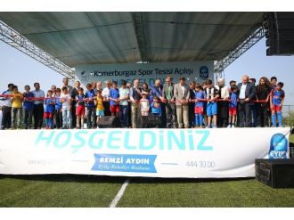 Başkan Topbaş: “Gelecekte Ne Olacak Diye Endişelenen Bizim İstikrarımızı Bozmaya Çalışıyor”