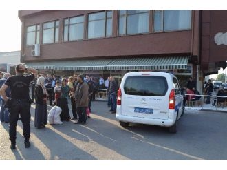 Trabzon’da Suriyeli Dilencilere Operasyon
