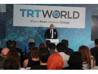 Trt World Test Yayınına Başladı