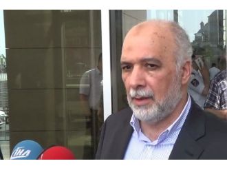 Latif Erdoğan’dan ’Akşener’ Açıklaması