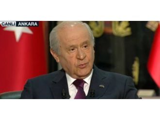 Bahçeli’den Kılıçdaroğlu’na Övgü
