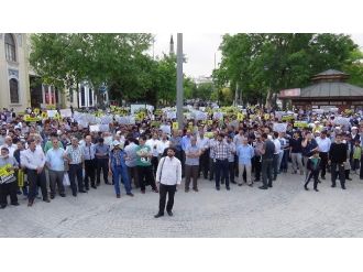 Konya’dan Mursi’ye Destek