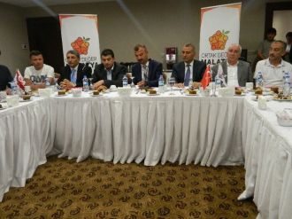 Malatya’nın Ortak Değerleri Aslanoğlu Ve Soykan Birlikte Anıldı