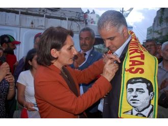 Chp Eski İl Başkanı Hdp’ye Geçti