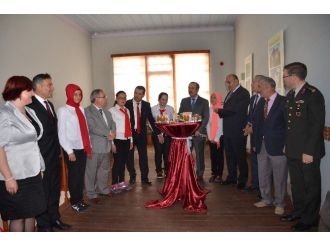 18 Mayıs Müzeler Günü Sergi Açılışı İle Kutlandı