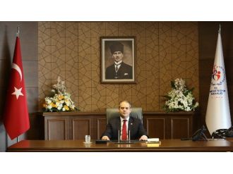 Bakan Kılıç’ın Atatürk’ü Anma, Gençlik Ve Spor Bayramı Mesajı