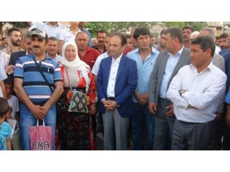 Hdp Şanlıurfa Milletvekili Adayı Baydemir: “Asla Bu Provokasyona Gelmeyeceğiz”