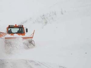 Kar Yağışı, Hayatı Olumsuz Etkiledi