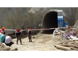 Göçük Altında Kalan İşçi 2 Gün Önce İşi Bırakıp İstanbul’a Gitmiş