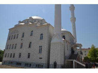 Fatsa İmam Hatip Camisi Açıldı