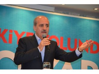 Kurtulmuş: Türkiye’de Kimse Darağaçlarından Medet Umarak İktidar Değiştiremeyecek