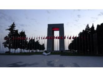 Şehitler Abidesinde Feci Ölüm !