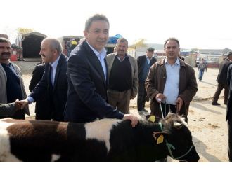 Mhp Kastamonu Milletvekili Çınar’dan Devrekani’ye Ziyaret