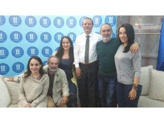Ali İhsan Ertaş’dan Tiyatroya Davet