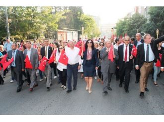 ‘Geçlik Şöleni’nde Yüksek Sadakat Gençleri Coşturdu