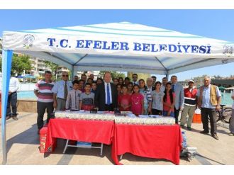 Efeler Belediyesi’nin Atık Pil Toplama Kampanyası Yoğun İlgi Gördü