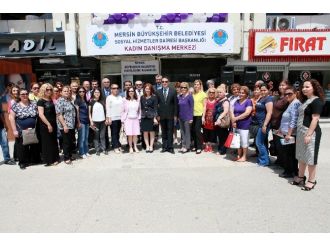 Büyükşehir Belediyesi Kadınlara Danışmanlık Hizmeti Verecek