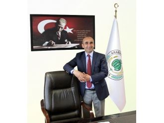 Başkan Özdemir’den 19 Mayıs Gençlik Ve Spor Bayramı Kutlama Mesajı