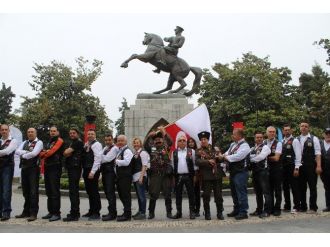 Samsun’da 19 Mayıs Kutlamaları Başladı