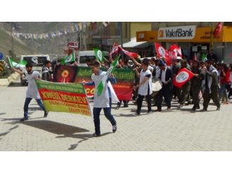 Hakkari’de Dayanışma Konseri
