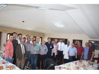 Dr. Serkan Aydın, İstanbul’a Gitti