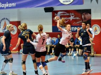 Melekler Şampiyonluk Yarışına Çıkıyor