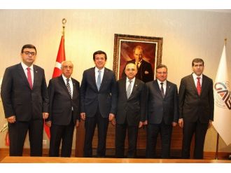 İhracatın Nabzı Gaib’de Atacak