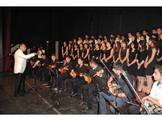 Güzel Sanatlardan Konser