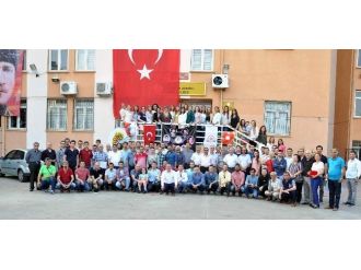 Mezunlar Buluşmasında Duygusal Anlar Yaşandı