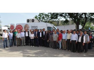 Chp’ye 250 Katılım