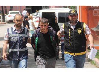 Şaşkın Kapkaççı Yakalandı