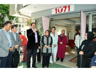 1071 Ailesine Yeni Bir Üye Daha Katıldı